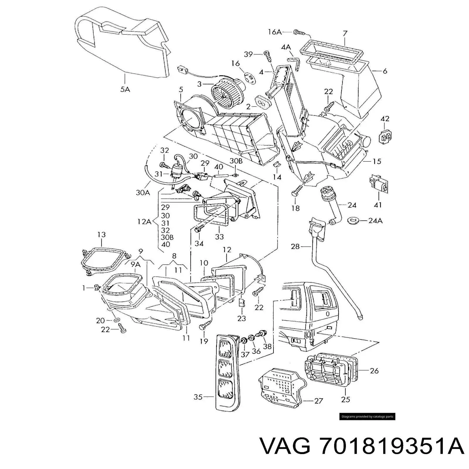 701819351A VAG 