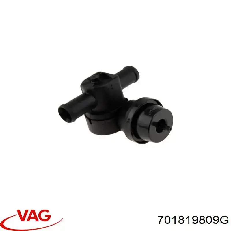Регулирующий клапан охлаждающей жидкости VAG 701819809G цена, от 12.67 USD