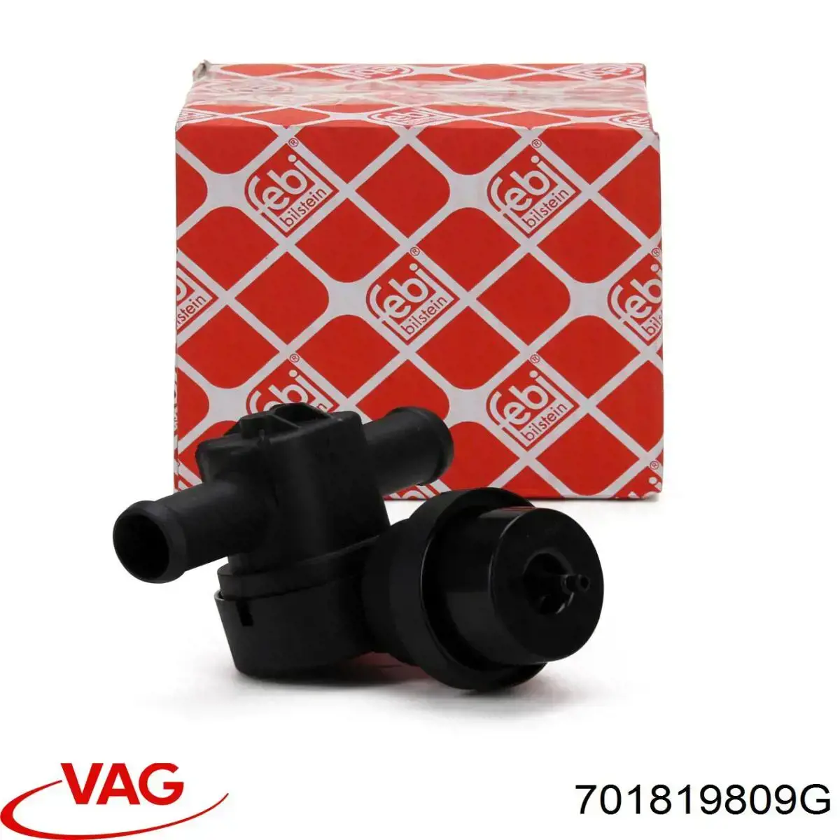 Купить 701819809G VAG Регулирующий клапан охлаждающей жидкости