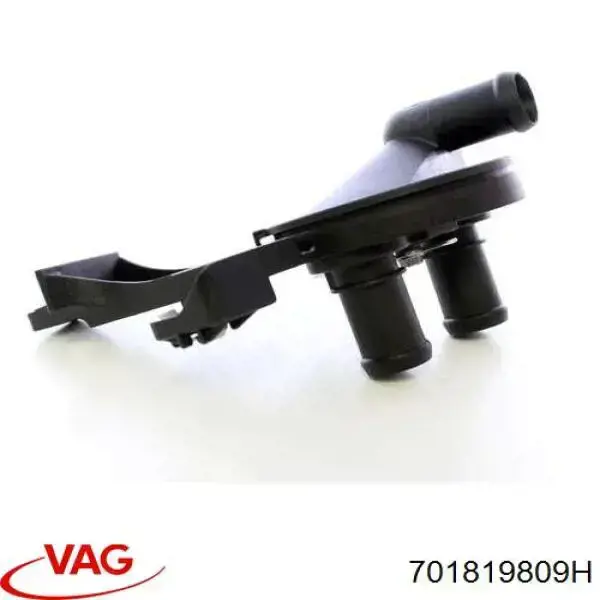 Купить 701819809H VAG Кран печки