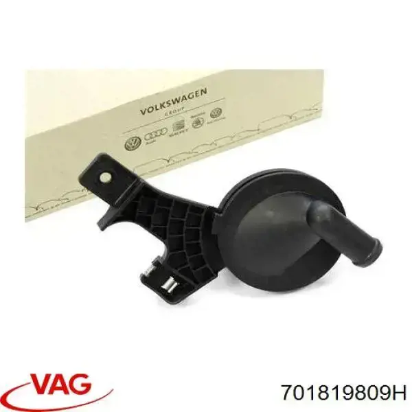 Купить 701819809H VAG Кран печки