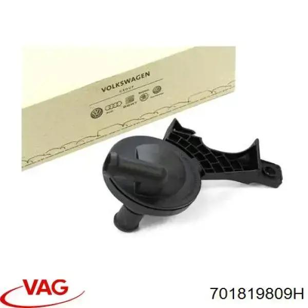 Купить 701819809B VAG Кран печки