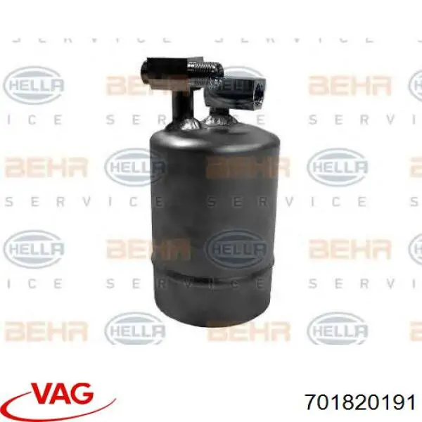 Осушитель кондиционера VAG 701820191 цена, от 30.00 USD