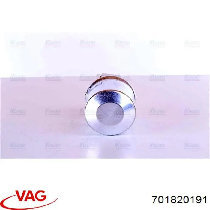 Купить 701820191 VAG Осушитель кондиционера