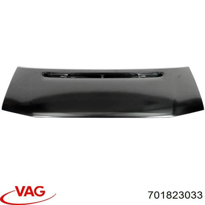 Капот 701823033 VAG