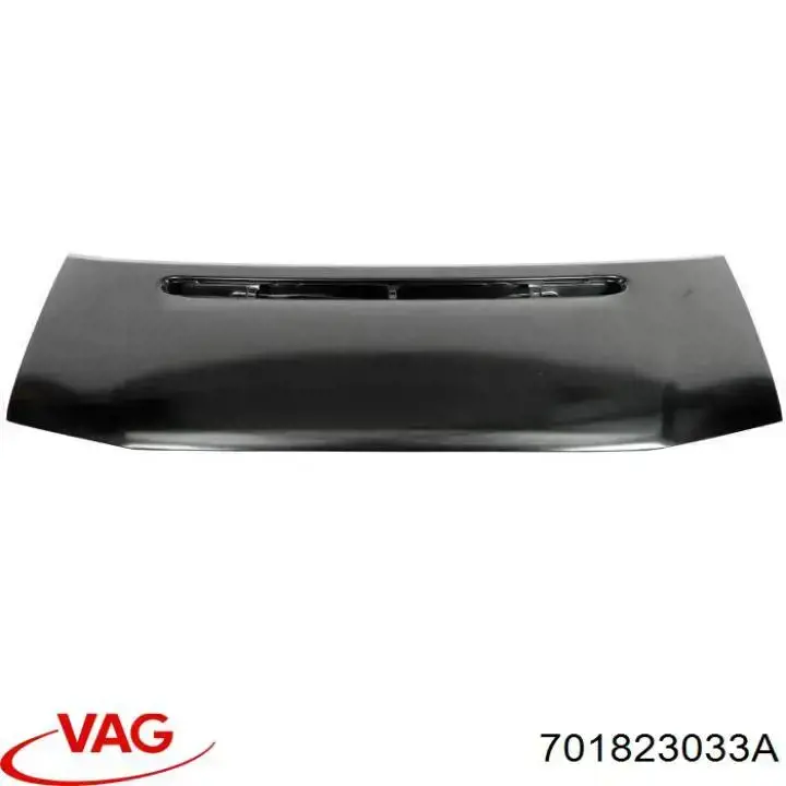 Капот двигателя Starline KH9558280