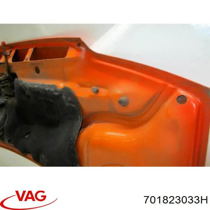 Купить 701823033H VAG Капот