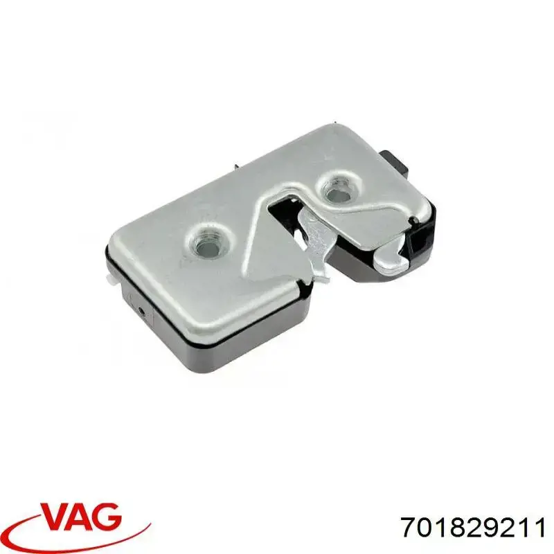 701829211 VAG Замок пятой двери