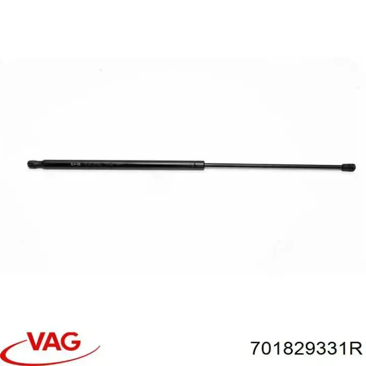 Купить 701829331R VAG Амортизатор двери багажника