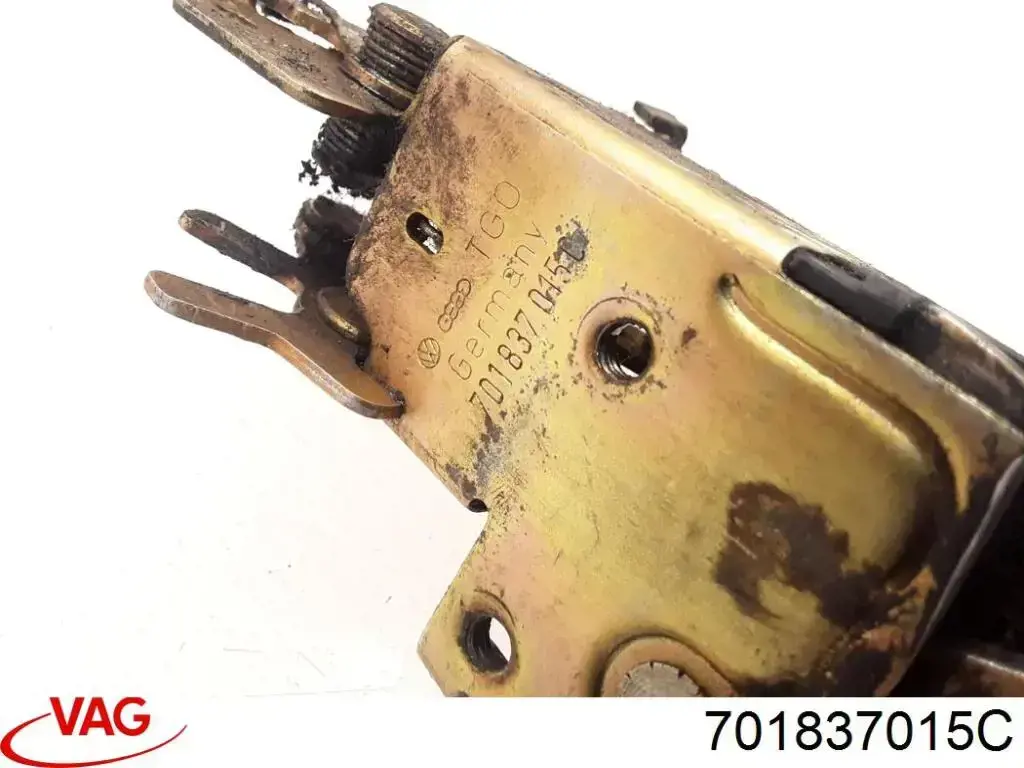 Запор кабины VAG 701837015C цена, от 9.89 USD