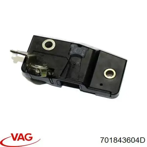 Купить LCC3088 Akkussan Механизм замка двери боковой (сдвижной)