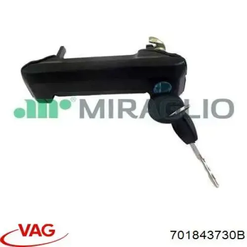  VAG 701843730B цена, от 14.84 USD