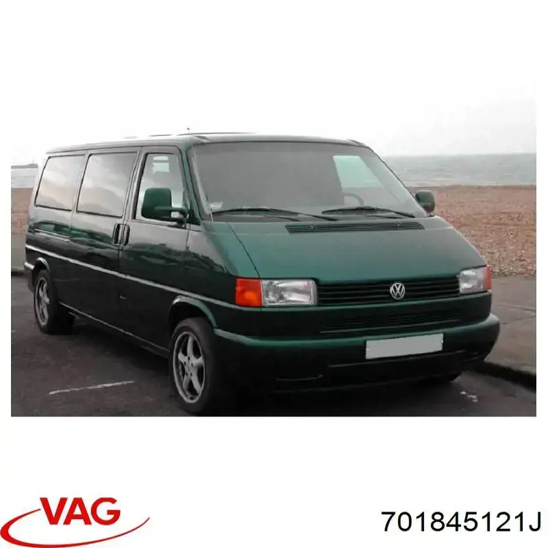 Купить Уплотнитель лобового стекла Фольксваген Транспортер T4 70B, 70C, 7DB, 7DK, 70J, 70K, 7DC, 7DJ