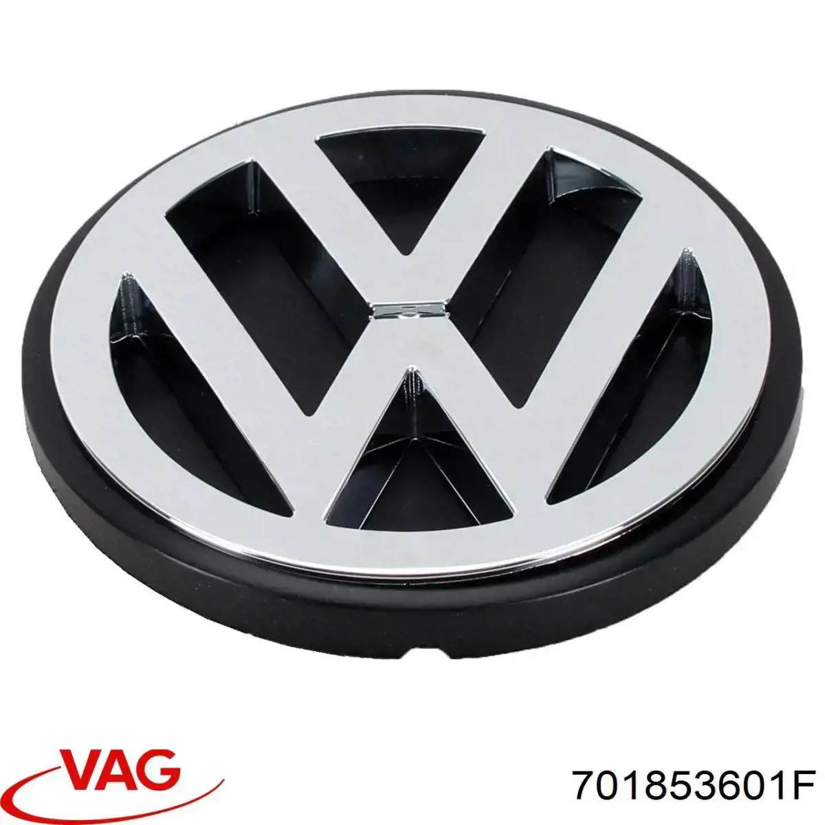 Купить 701853601F VAG Эмблема крышки багажника