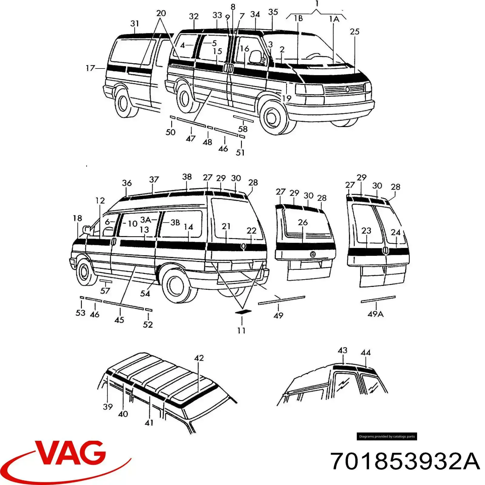 701853932A VAG 