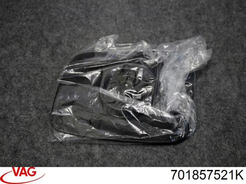 Стекло зеркала заднего вида, правого VAG 701857521K цена, от 7.26 USD
