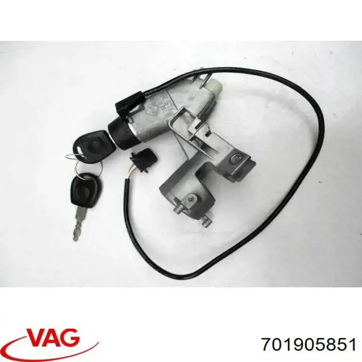 Fecho de ignição VAG 701905851 preço, a partir de 94,25 USD