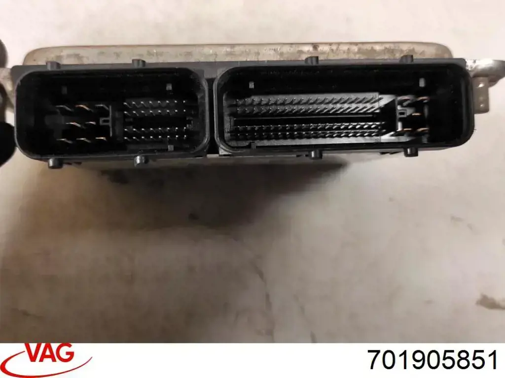 Compre 701905851 VAG Fecho de ignição