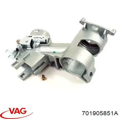 Замок зажигания 701905851A VAG