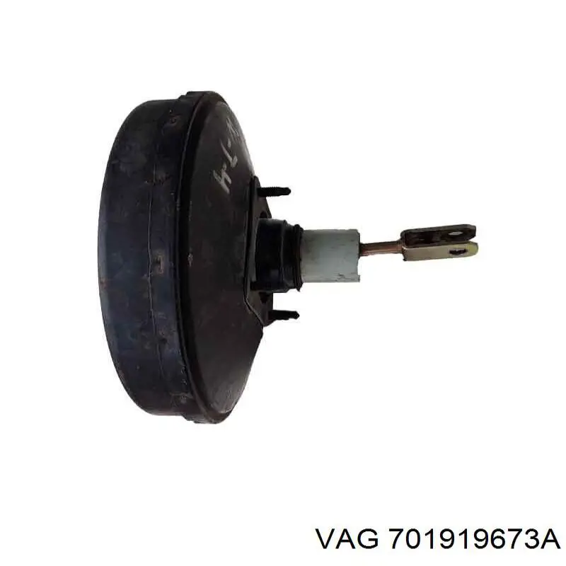 Купить 701919673A VAG Датчик указателя уровня топлива