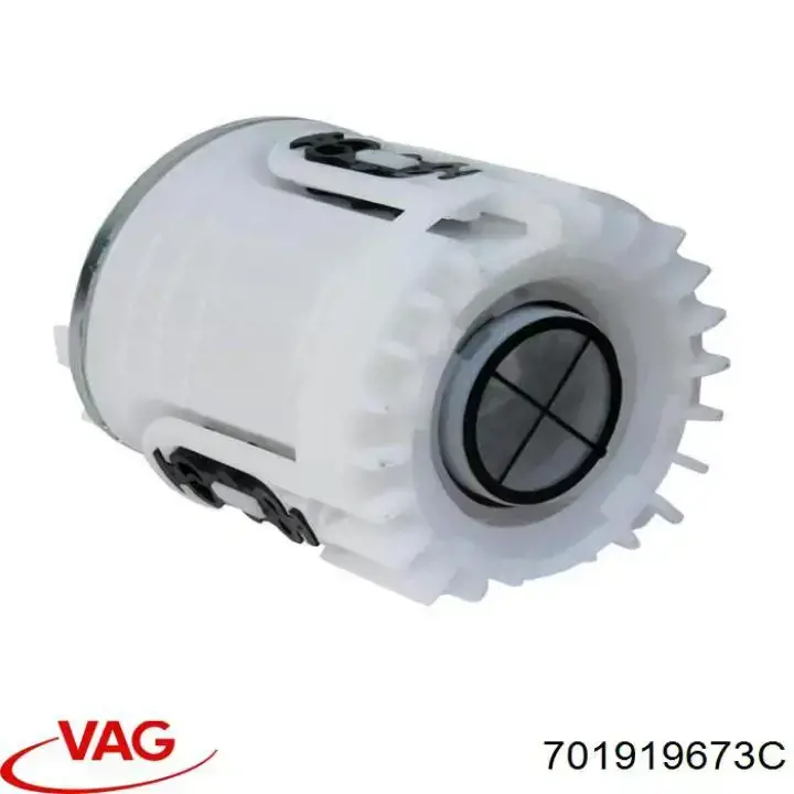 Датчик уровня топлива 701919673C VAG