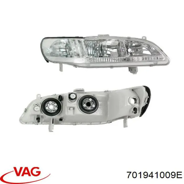 Фары VAG 701941009E