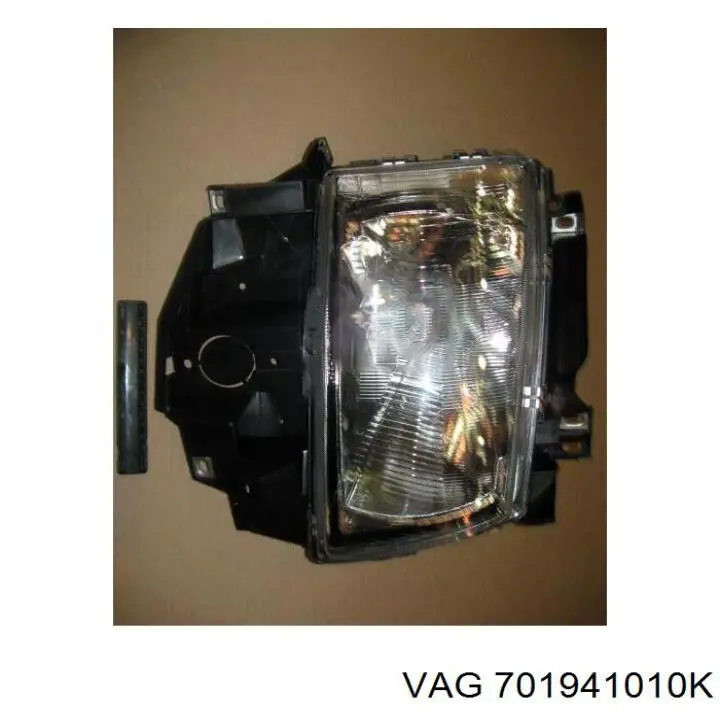 Правая блок фара VAG 701941010K цена, от 51.06 USD
