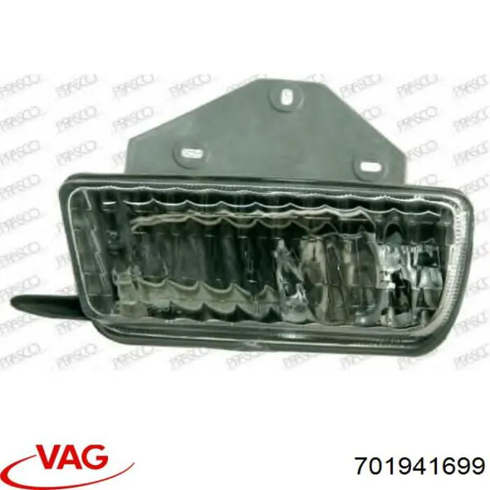 Фара противотуманная, левая VAG 701941699 цена, от 31.48 USD