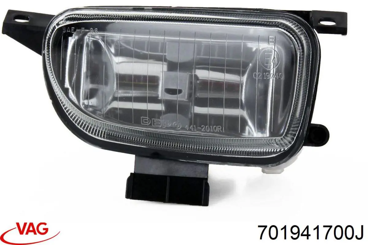 Купить 701941700J VAG Туманка правая