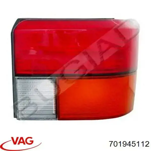 Фонарь задний правый VAG 701945112 цена, от 26.66 USD