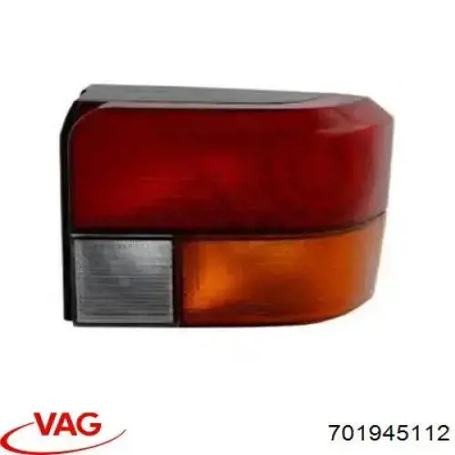 Купить 701945112 VAG Задняя правая фара