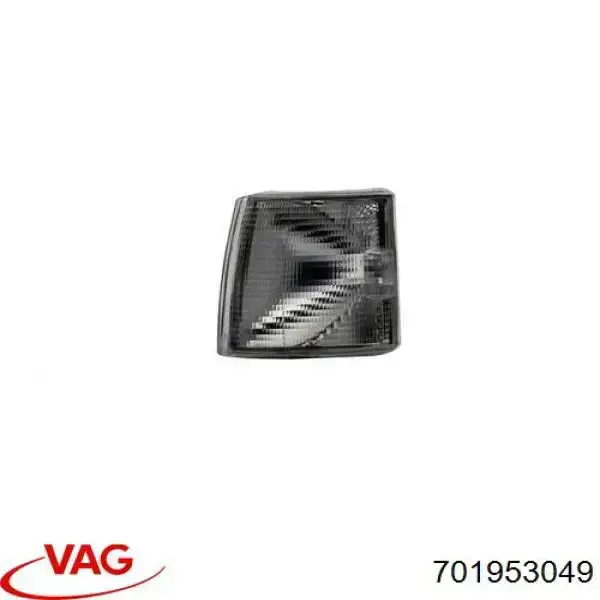 Левый указатель поворота VAG 701953049 цена, от 7.21 USD