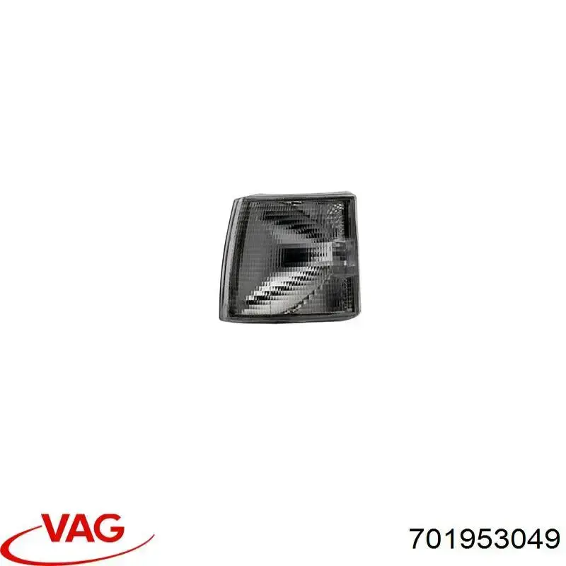 Купить 701953049 VAG Поворотник левый
