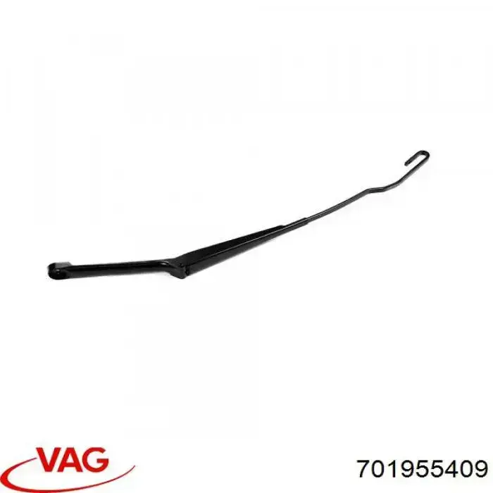 701955409 VAG рычаг-поводок стеклоочистителя лобового стекла