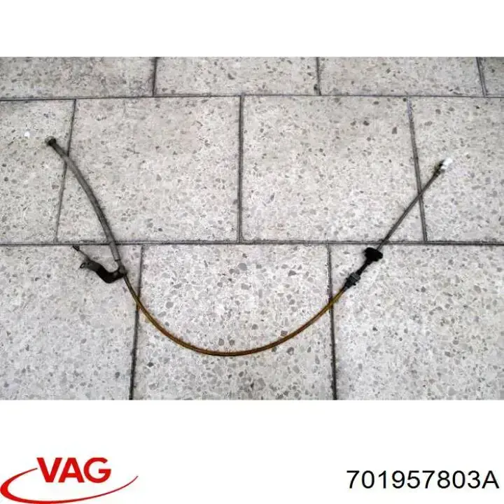 701957803A VAG Cable velocímetro original y equivalente