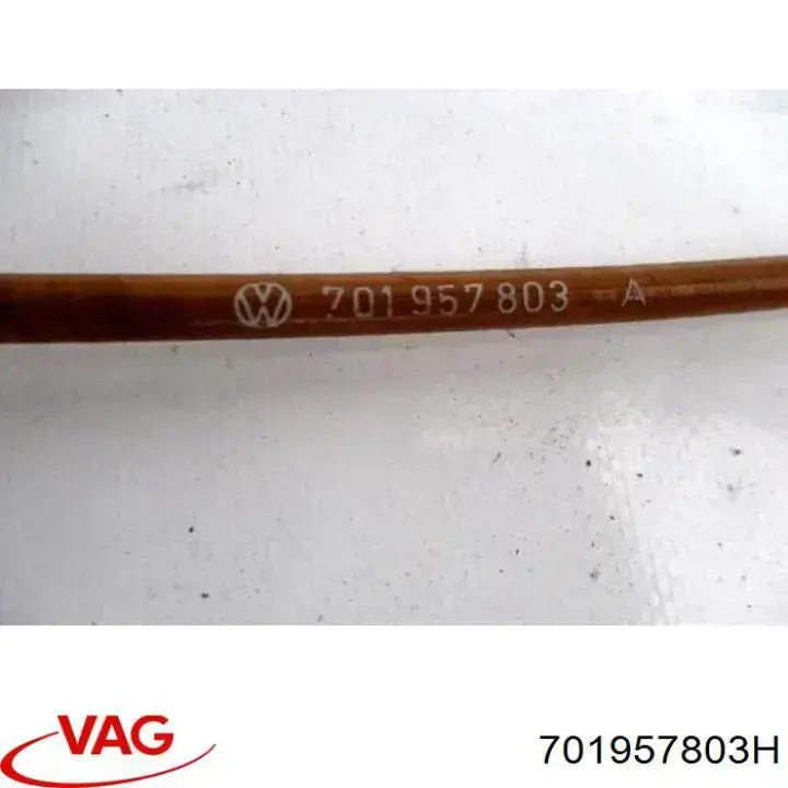 701957803H VAG Cable velocímetro original y equivalente