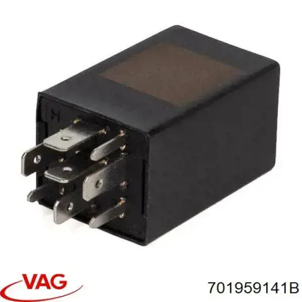 Купить 701959141B VAG Реле кондиционера