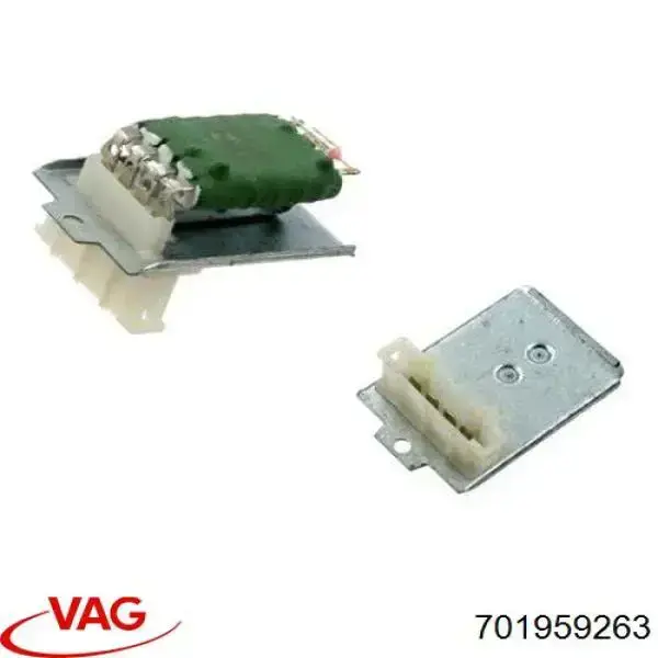Реостат VAG 701959263