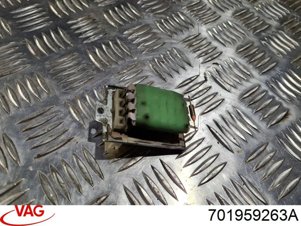 Реостат VAG 701959263A