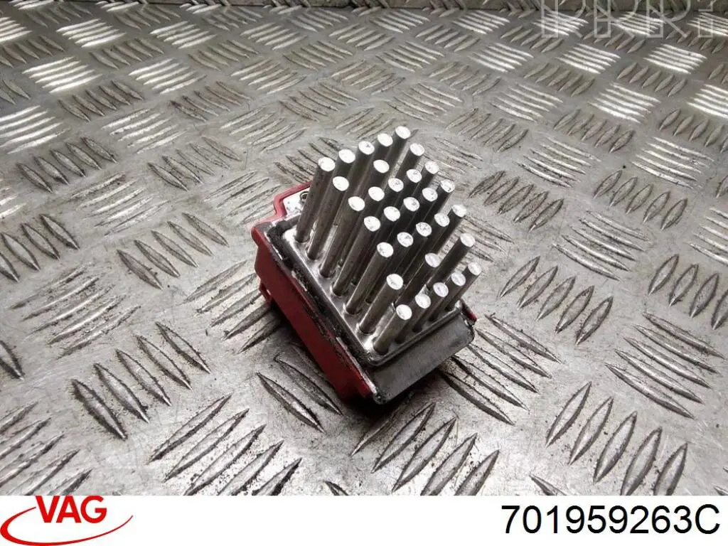 Купить 701959263C VAG 