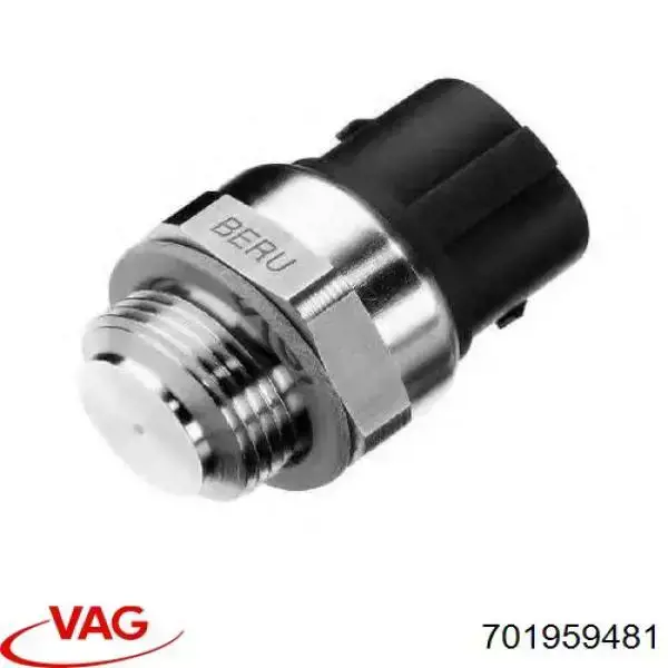 Датчик температуры радиатора VAG 701959481 цена, от 8.08 USD