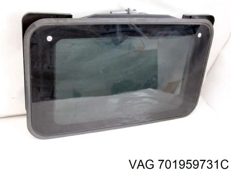 701959731C VAG Мотор привода люка