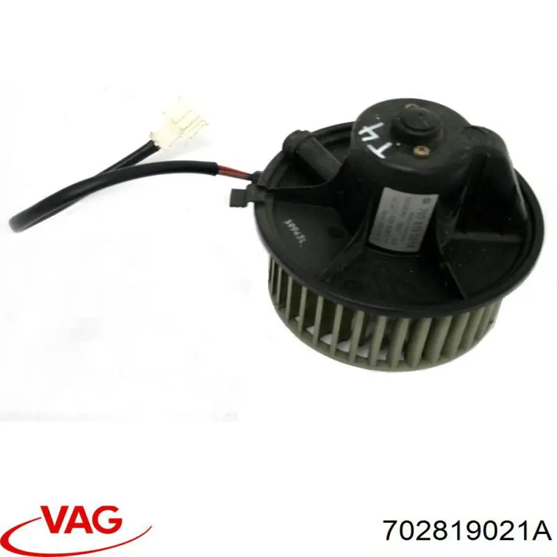 702819021A VAG Электромотор печки
