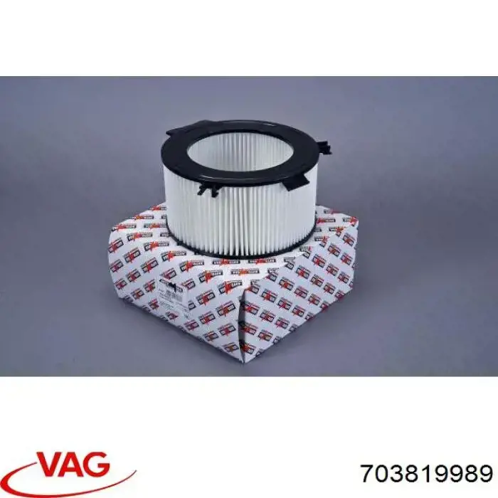 Фильтр салона 703819989 VAG