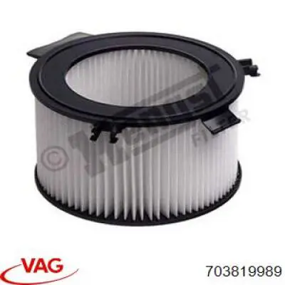 Фильтр воздушный отопителя VAG 703819989 цена, от 5.39 USD