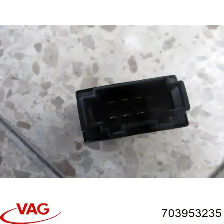 703953235 VAG Boton de luz de emergencía original y equivalente