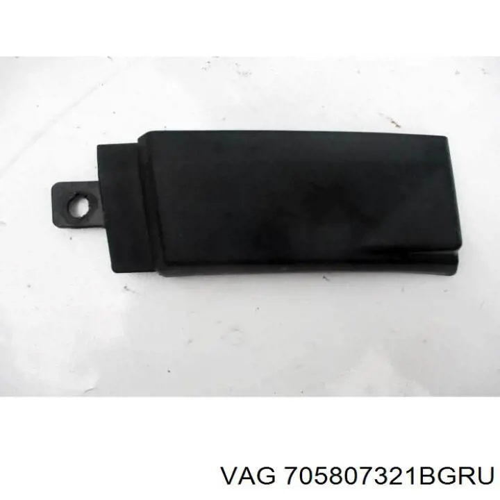 Купить 9566974 Polcar Бампер задний, левая часть