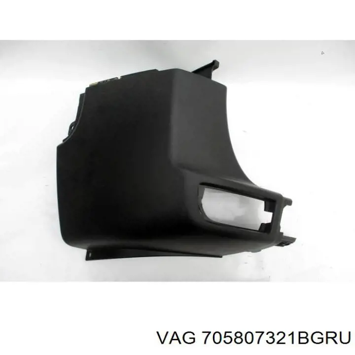 Угол бампера заднего левый Polcar 9566974 цена, от 20.03 USD