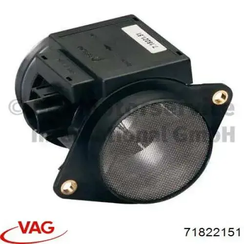 Датчик массового расхода воздуха VAG 71822151 цена, от 34.24 USD