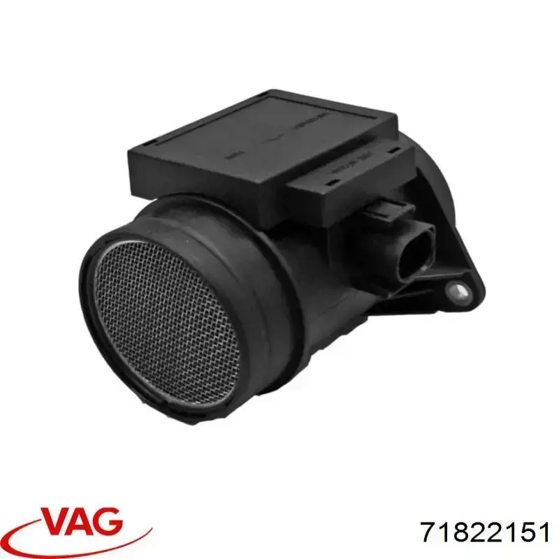 Купить 71822151 VAG Воздухомер